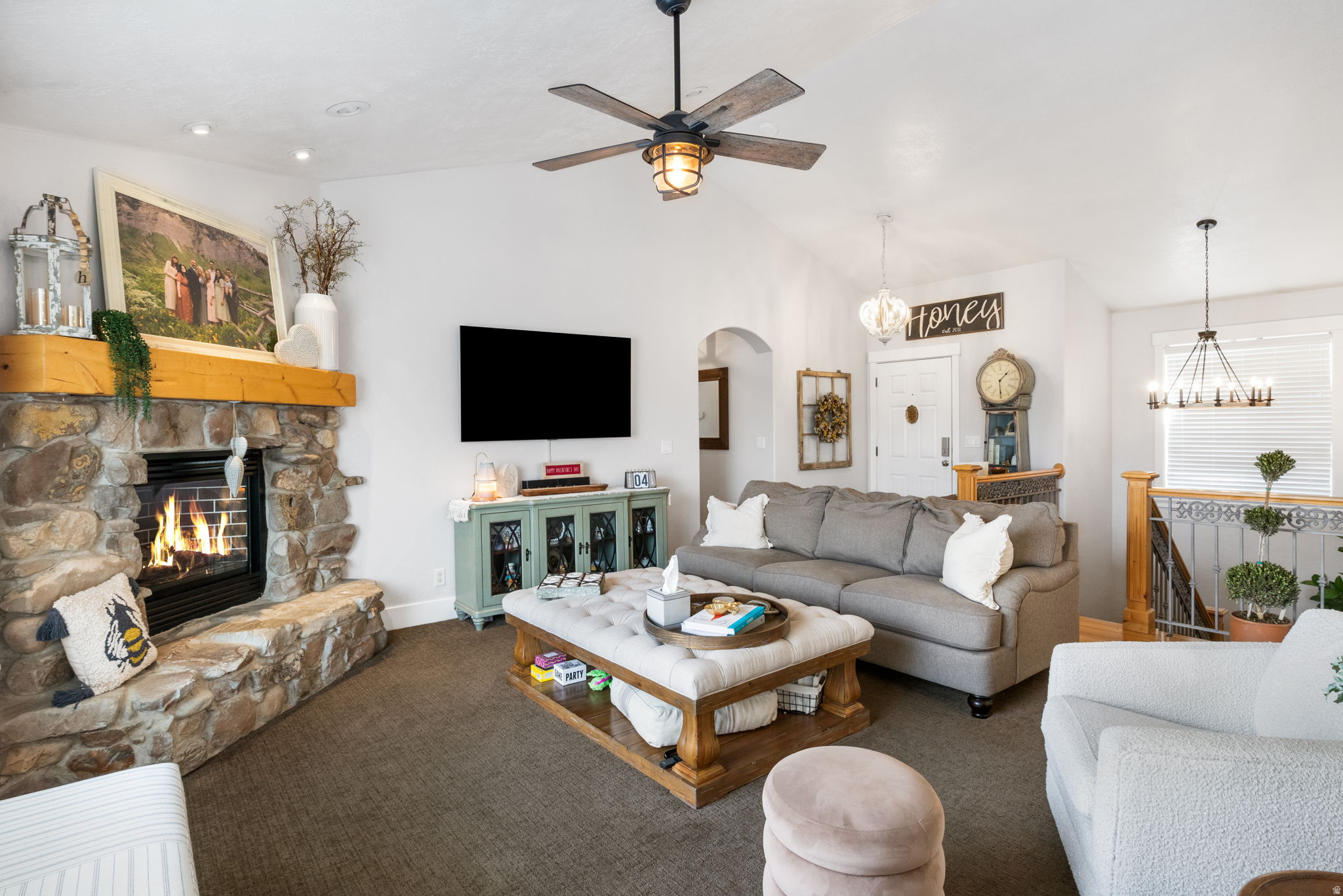 SARATOGA HILLS - Residential