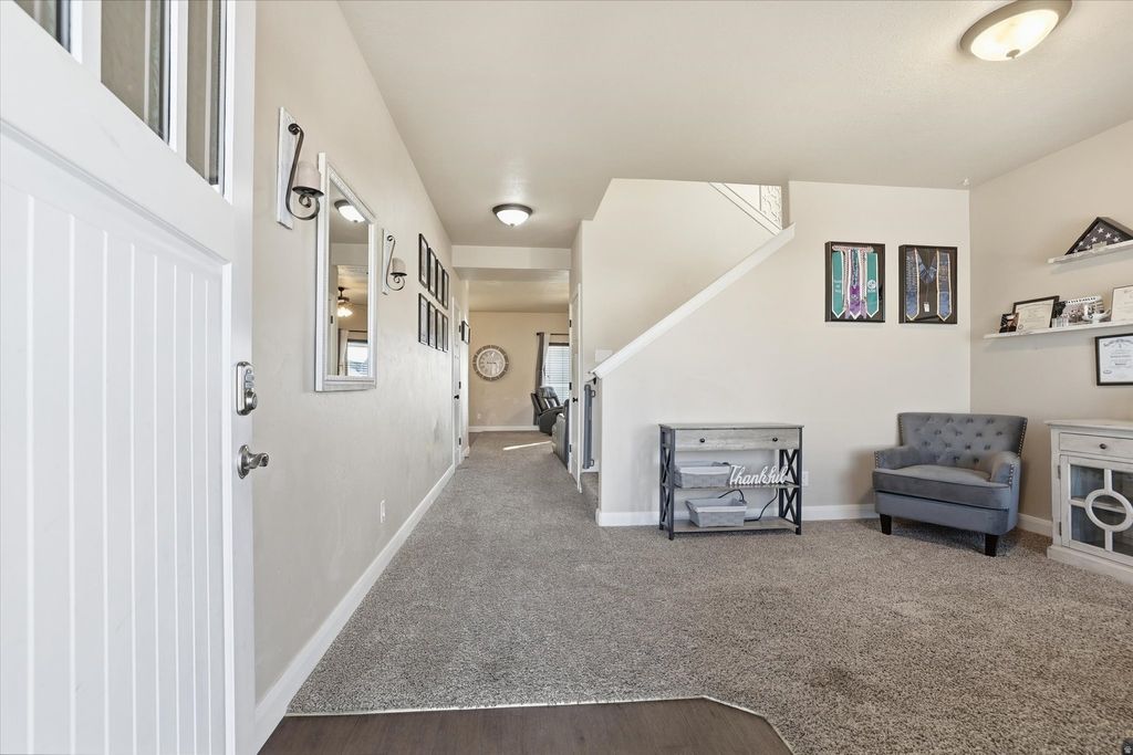 Photo of 1040 W 2450 Ave S, Nibley, UT 84321 (MLS # 2131172)