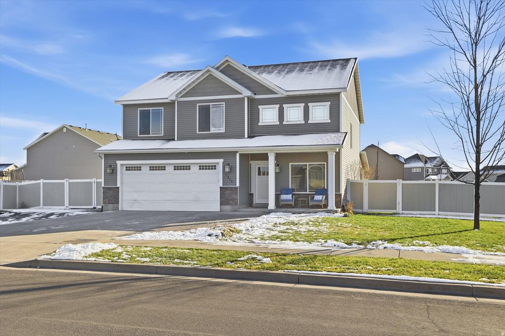 Photo of 1040 W 2450 Ave S, Nibley, UT 84321 (MLS # 2131172)