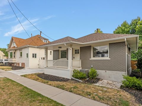 Tiny photo for 1046 S LINCOLN ST, Salt Lake City, UT 84105 (MLS # 2169796)