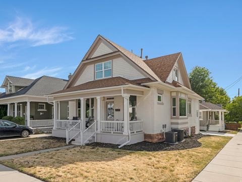 Tiny photo for 1046 S LINCOLN ST, Salt Lake City, UT 84105 (MLS # 2169796)