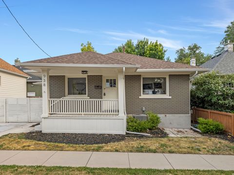 Tiny photo for 1046 S LINCOLN ST, Salt Lake City, UT 84105 (MLS # 2169796)