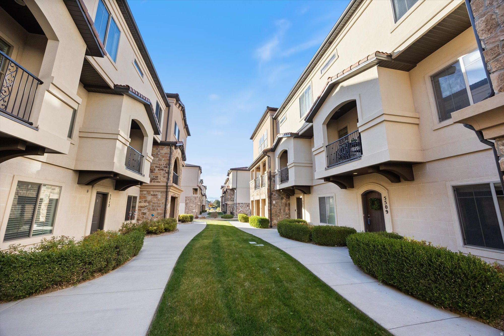 TOSCANA - Residential