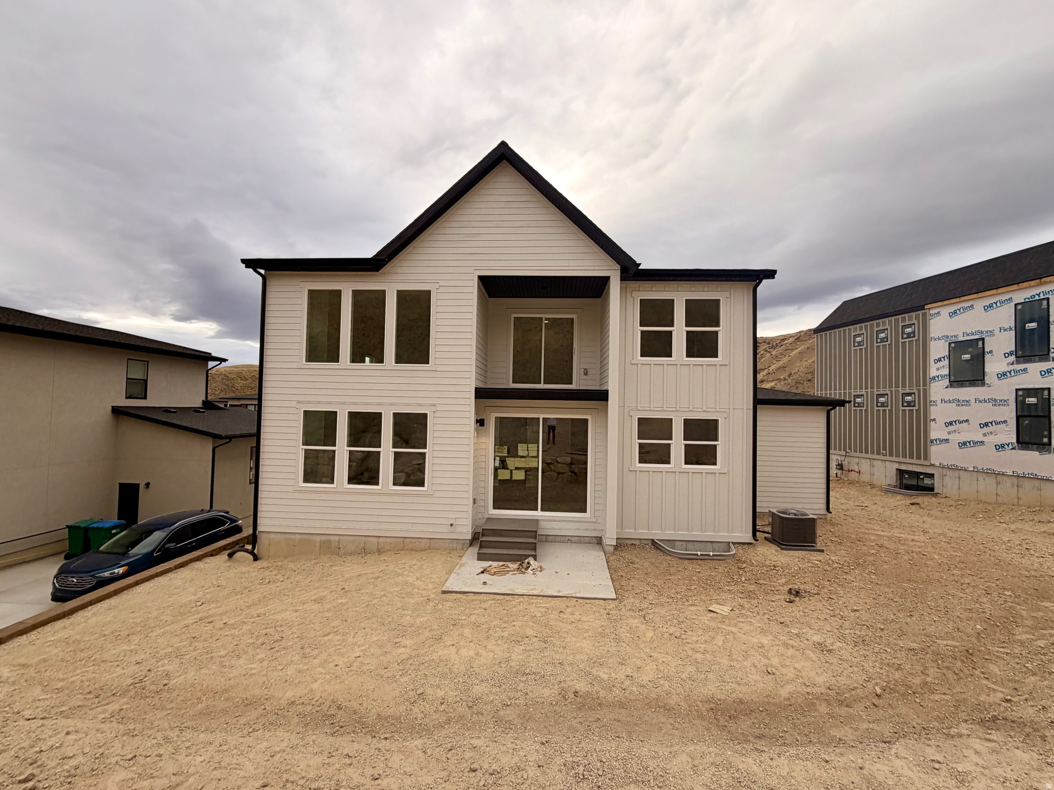 CANYON POINT - Residential