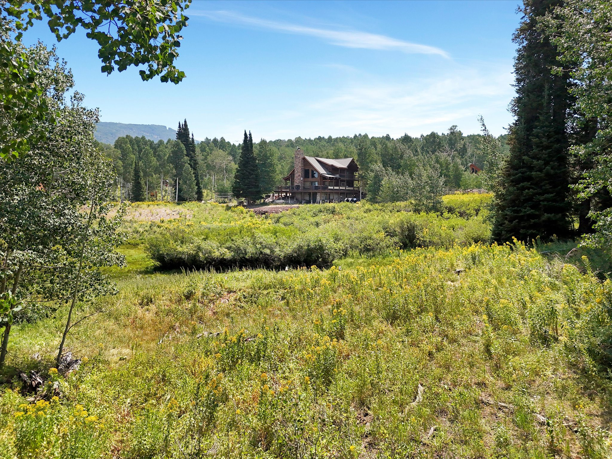 TIMBER LAKES PLAT 20 - Land