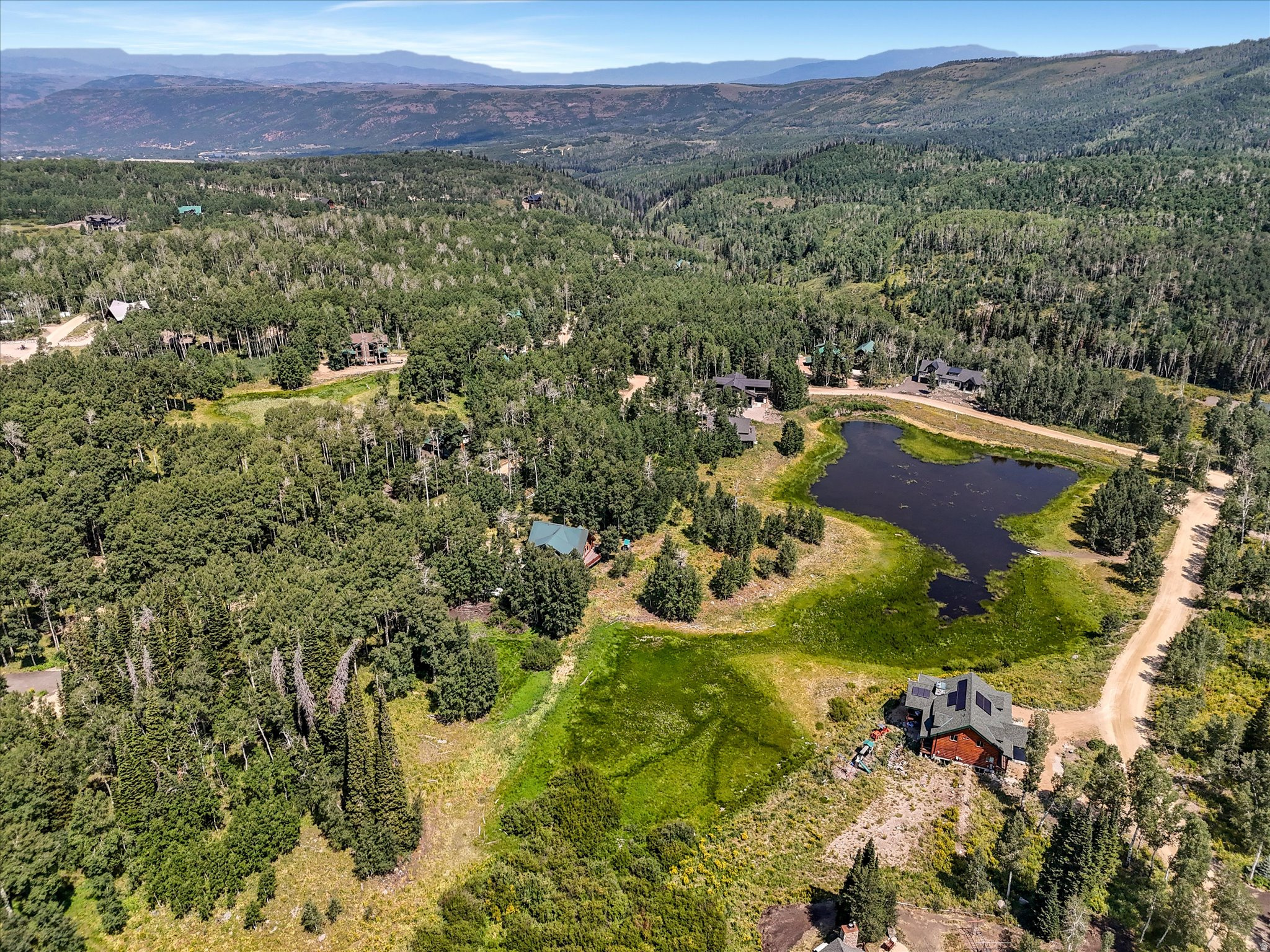 TIMBER LAKES PLAT 20 - Land