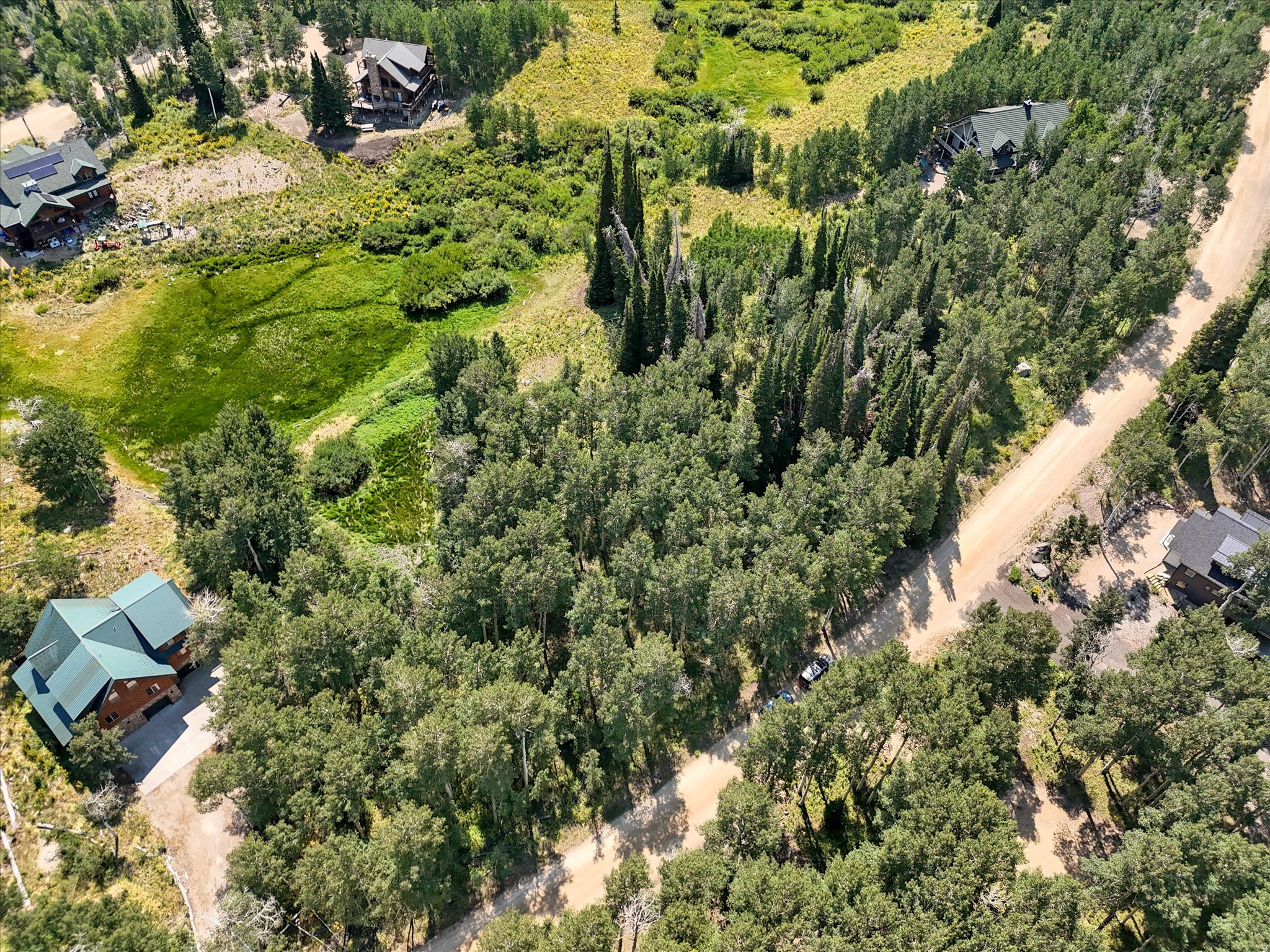 TIMBER LAKES PLAT 20 - Land