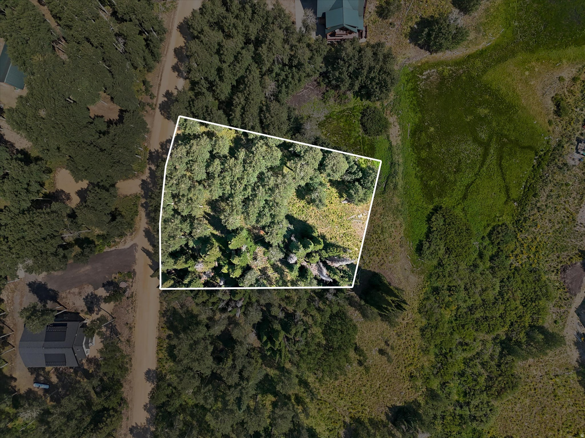 TIMBER LAKES PLAT 20 - Land