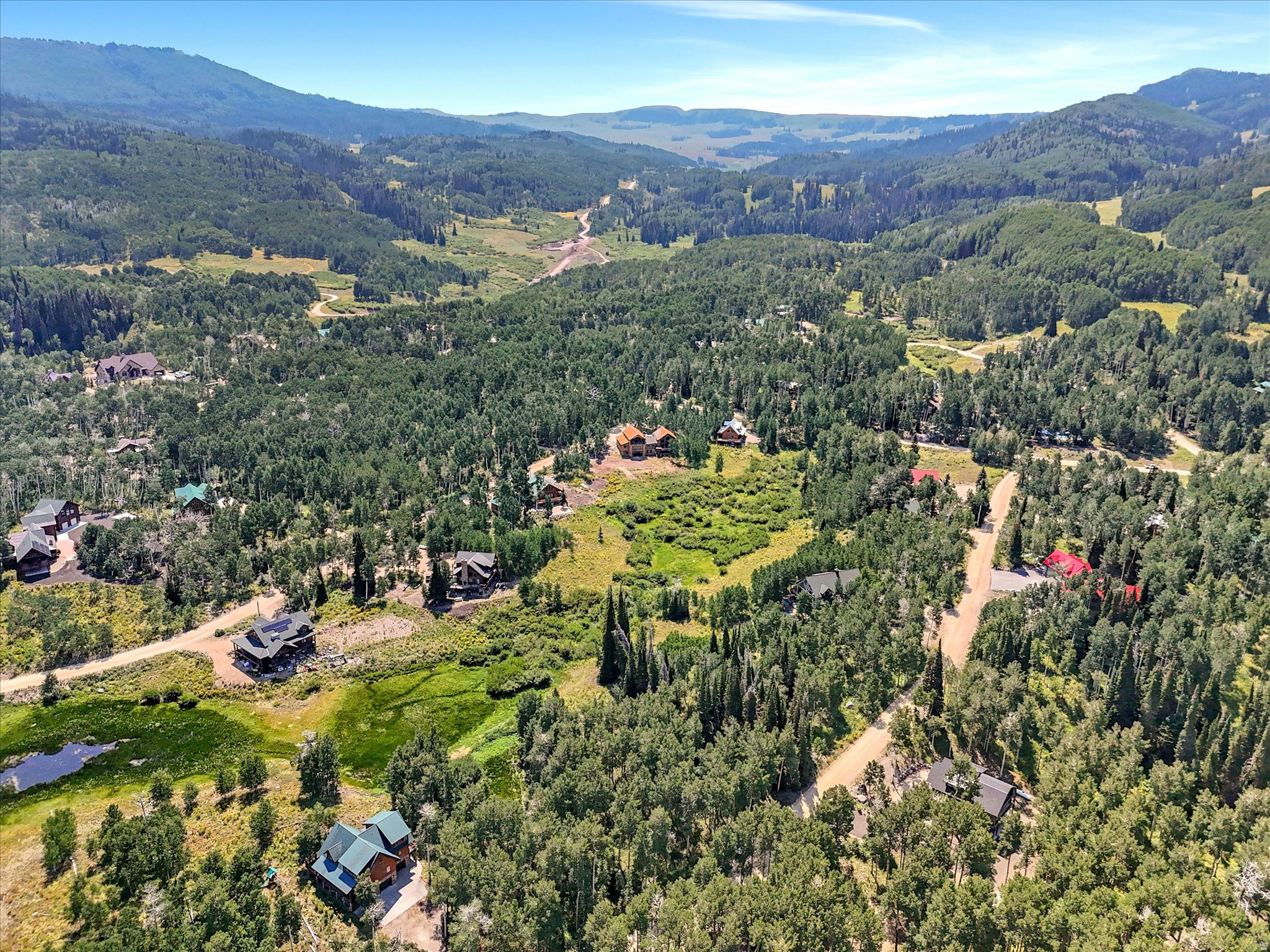 TIMBER LAKES PLAT 20 - Land