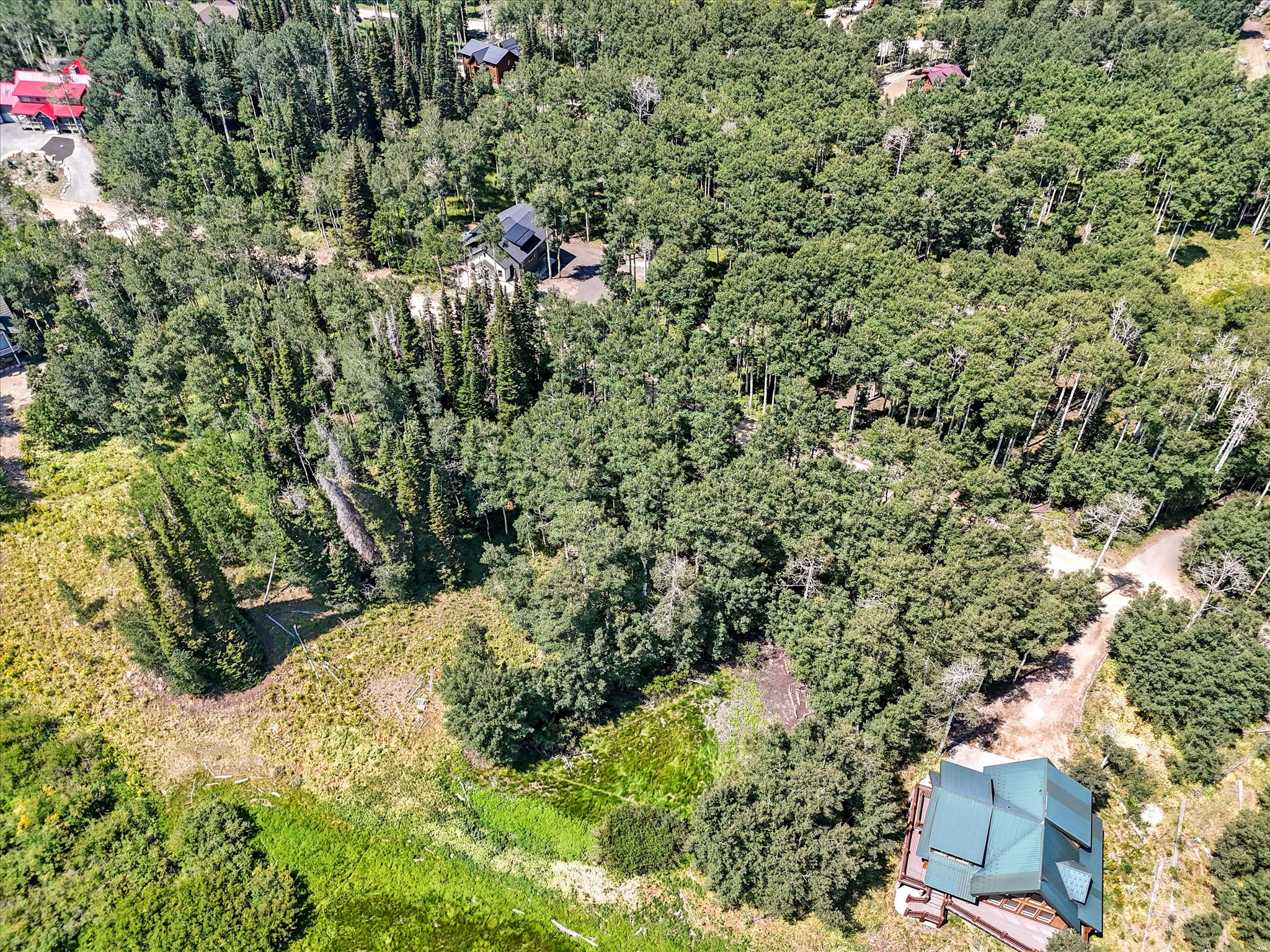 TIMBER LAKES PLAT 20 - Land