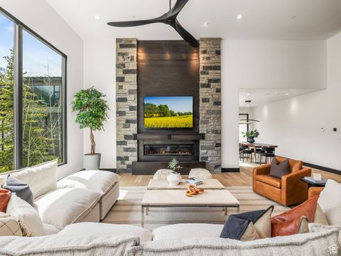 Tiny photo for 897 S SUMMIT CREEK DR, Woodland Hills, UT 84653 (MLS # 2080394)