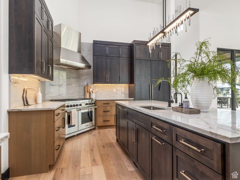 Tiny photo for 897 S SUMMIT CREEK DR, Woodland Hills, UT 84653 (MLS # 2080394)