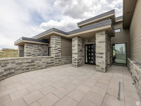 Tiny photo for 897 S SUMMIT CREEK DR, Woodland Hills, UT 84653 (MLS # 2080394)