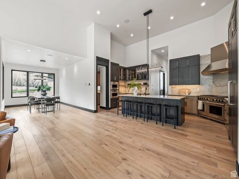 Tiny photo for 897 S SUMMIT CREEK DR, Woodland Hills, UT 84653 (MLS # 2080394)