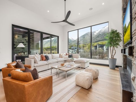 Tiny photo for 897 S SUMMIT CREEK DR, Woodland Hills, UT 84653 (MLS # 2080394)