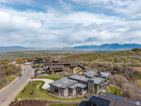 Tiny photo for 897 S SUMMIT CREEK DR, Woodland Hills, UT 84653 (MLS # 2080394)