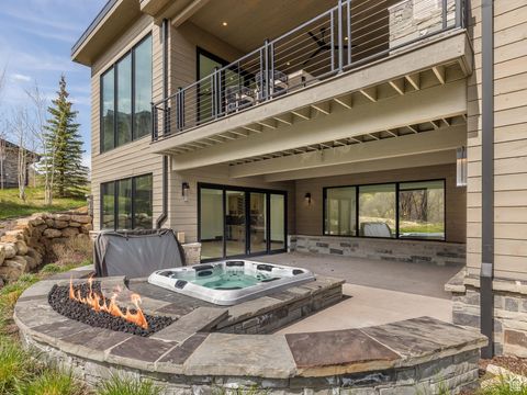 Tiny photo for 897 S SUMMIT CREEK DR, Woodland Hills, UT 84653 (MLS # 2080394)