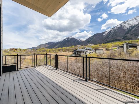 Tiny photo for 897 S SUMMIT CREEK DR, Woodland Hills, UT 84653 (MLS # 2080394)