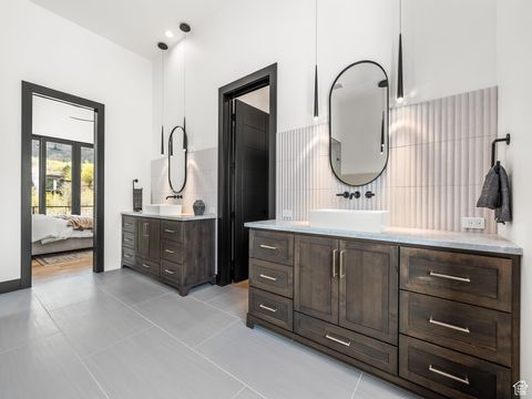 Tiny photo for 897 S SUMMIT CREEK DR, Woodland Hills, UT 84653 (MLS # 2080394)