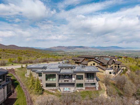 Tiny photo for 897 S SUMMIT CREEK DR, Woodland Hills, UT 84653 (MLS # 2080394)