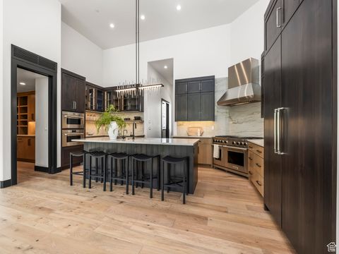 Tiny photo for 897 S SUMMIT CREEK DR, Woodland Hills, UT 84653 (MLS # 2080394)