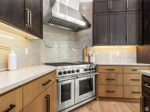 Tiny photo for 897 S SUMMIT CREEK DR, Woodland Hills, UT 84653 (MLS # 2080394)