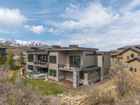 Tiny photo for 897 S SUMMIT CREEK DR, Woodland Hills, UT 84653 (MLS # 2080394)