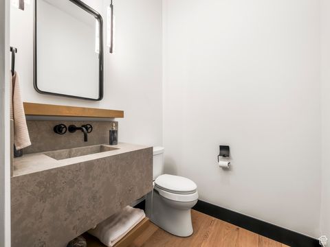 Tiny photo for 897 S SUMMIT CREEK DR, Woodland Hills, UT 84653 (MLS # 2080394)