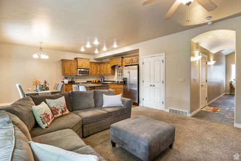 Tiny photo for 7213 S VIANSA CT, Midvale, UT 84047 (MLS # 2117139)