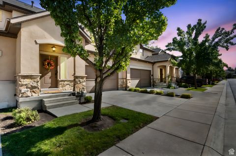 Photo of 7213 S VIANSA CT, Midvale, UT 84047 (MLS # 2117139)