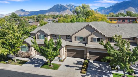 Tiny photo for 7213 S VIANSA CT, Midvale, UT 84047 (MLS # 2117139)