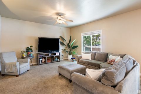 Tiny photo for 7213 S VIANSA CT, Midvale, UT 84047 (MLS # 2117139)