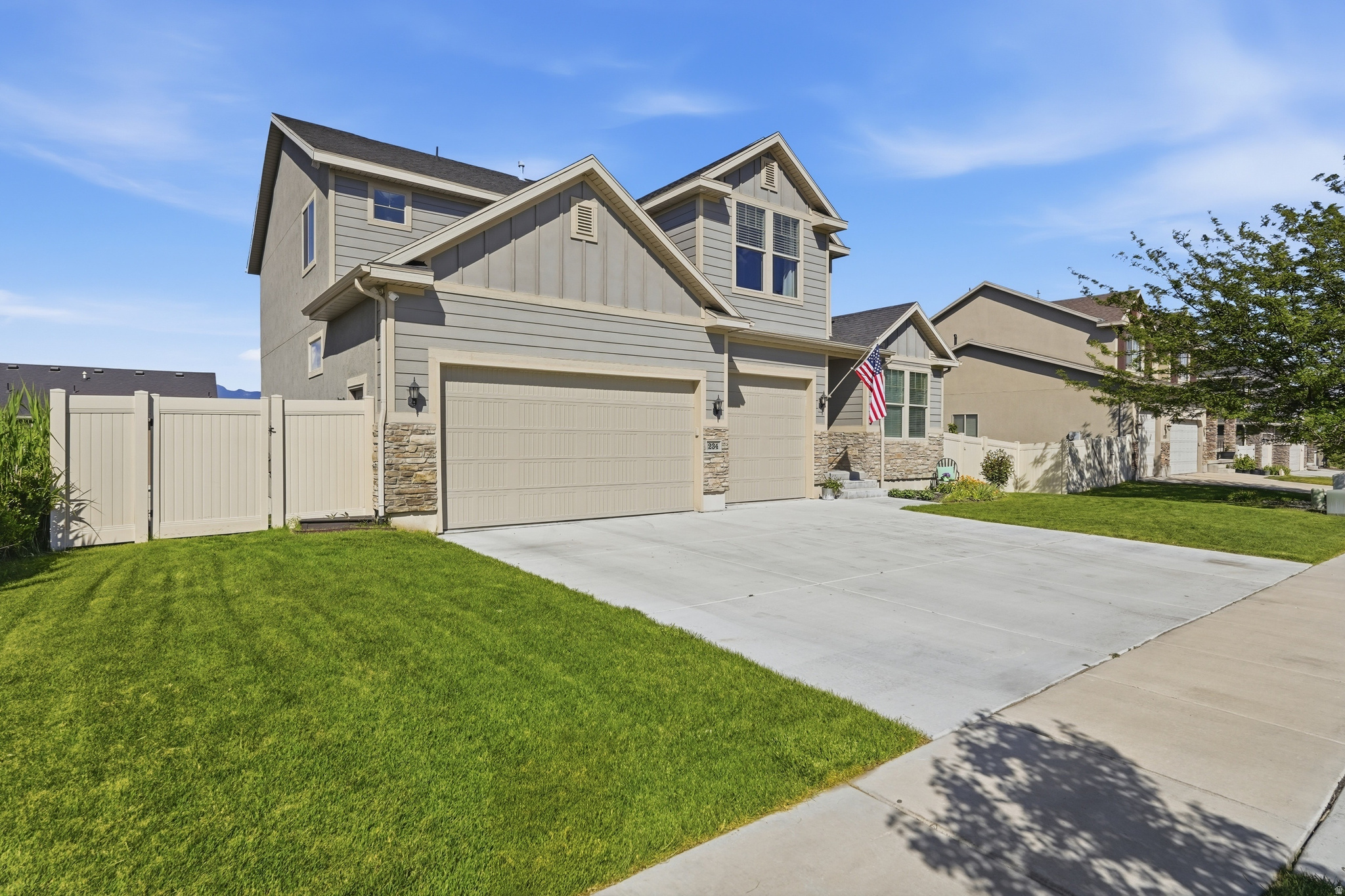 STILLWATER - Residential