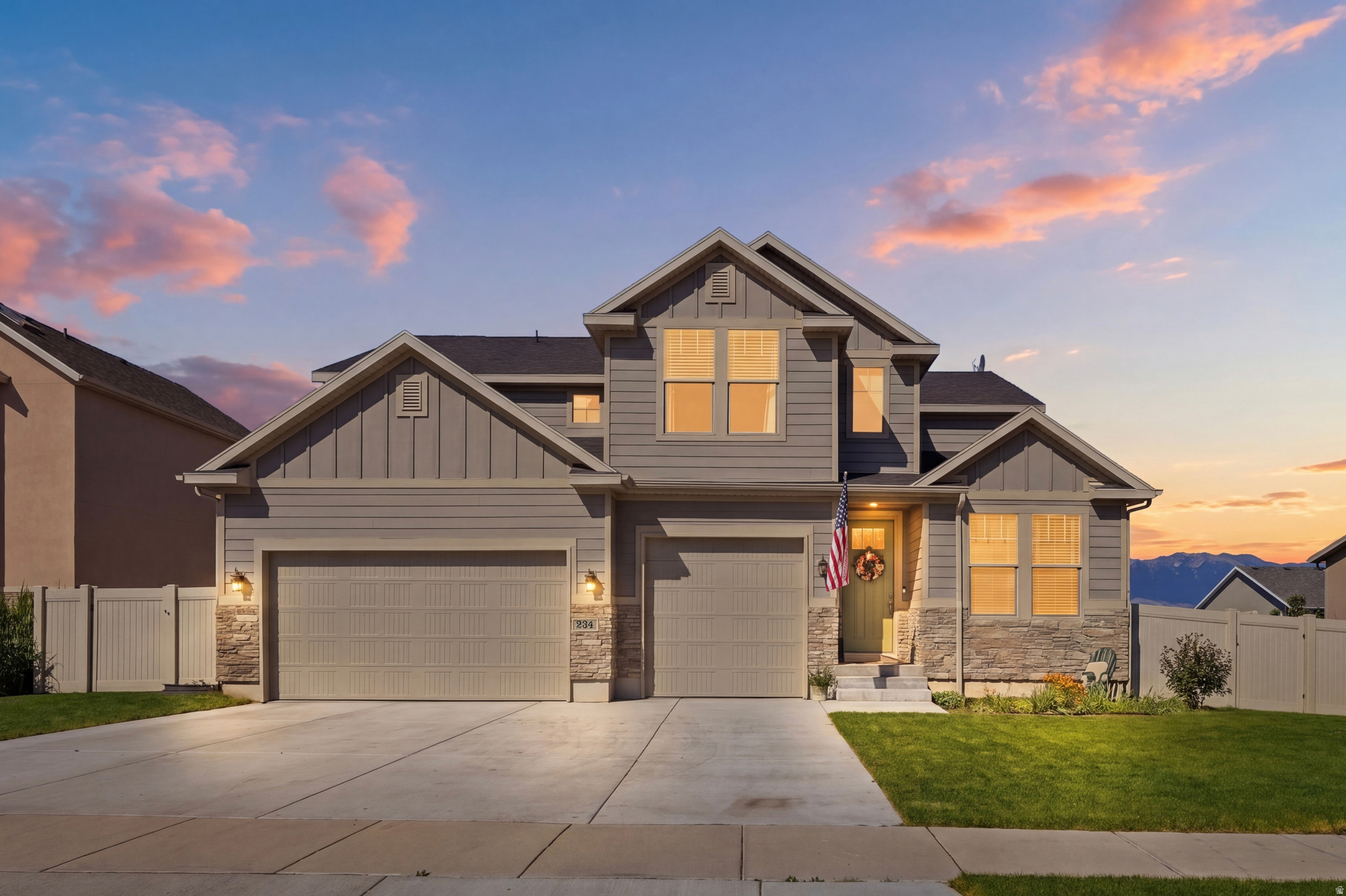 STILLWATER - Residential