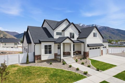 Tiny photo for 354 N 800 W, Mapleton, UT 84664 (MLS # 2152242)