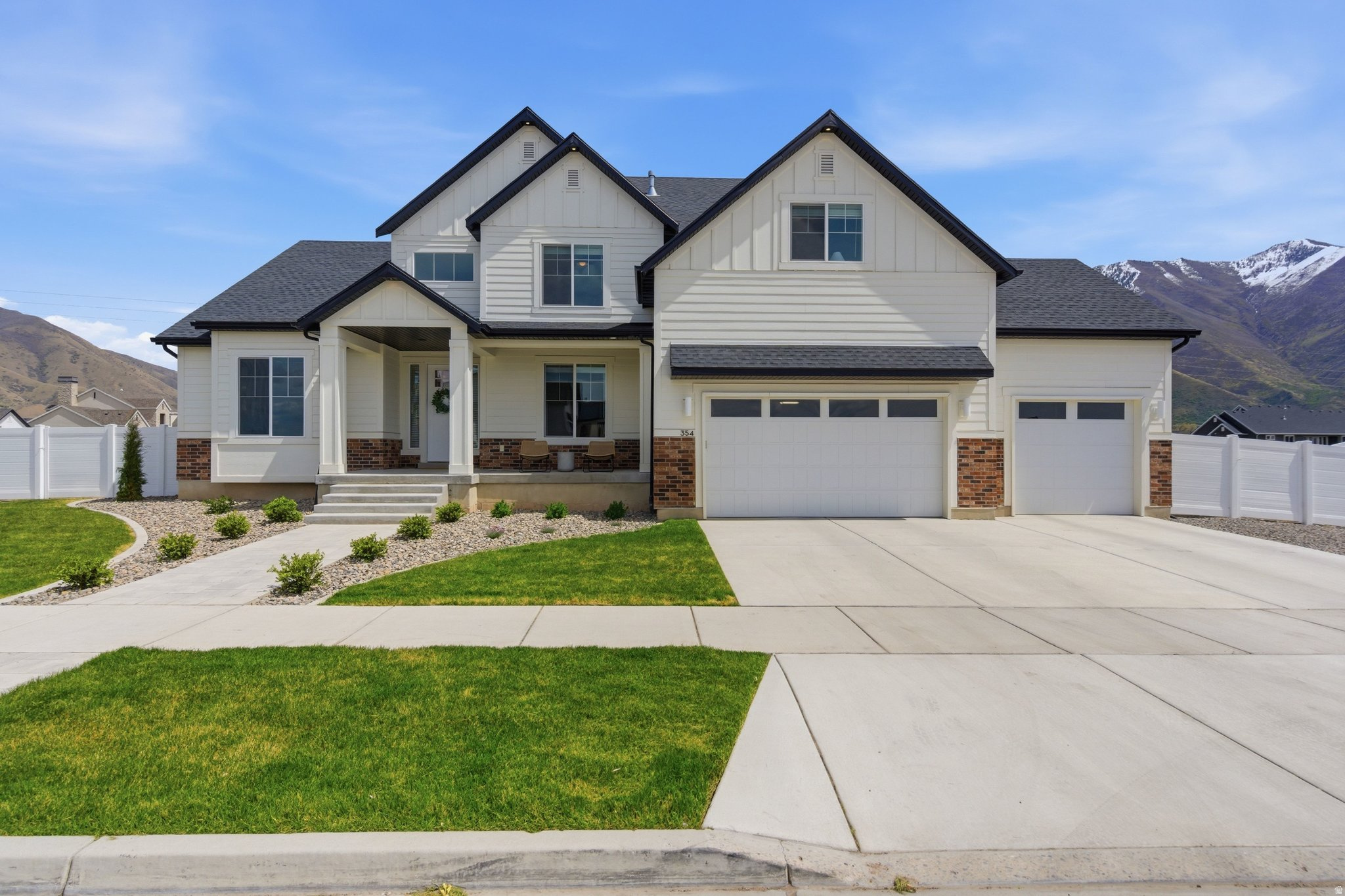 WHITING FARMS - Residential