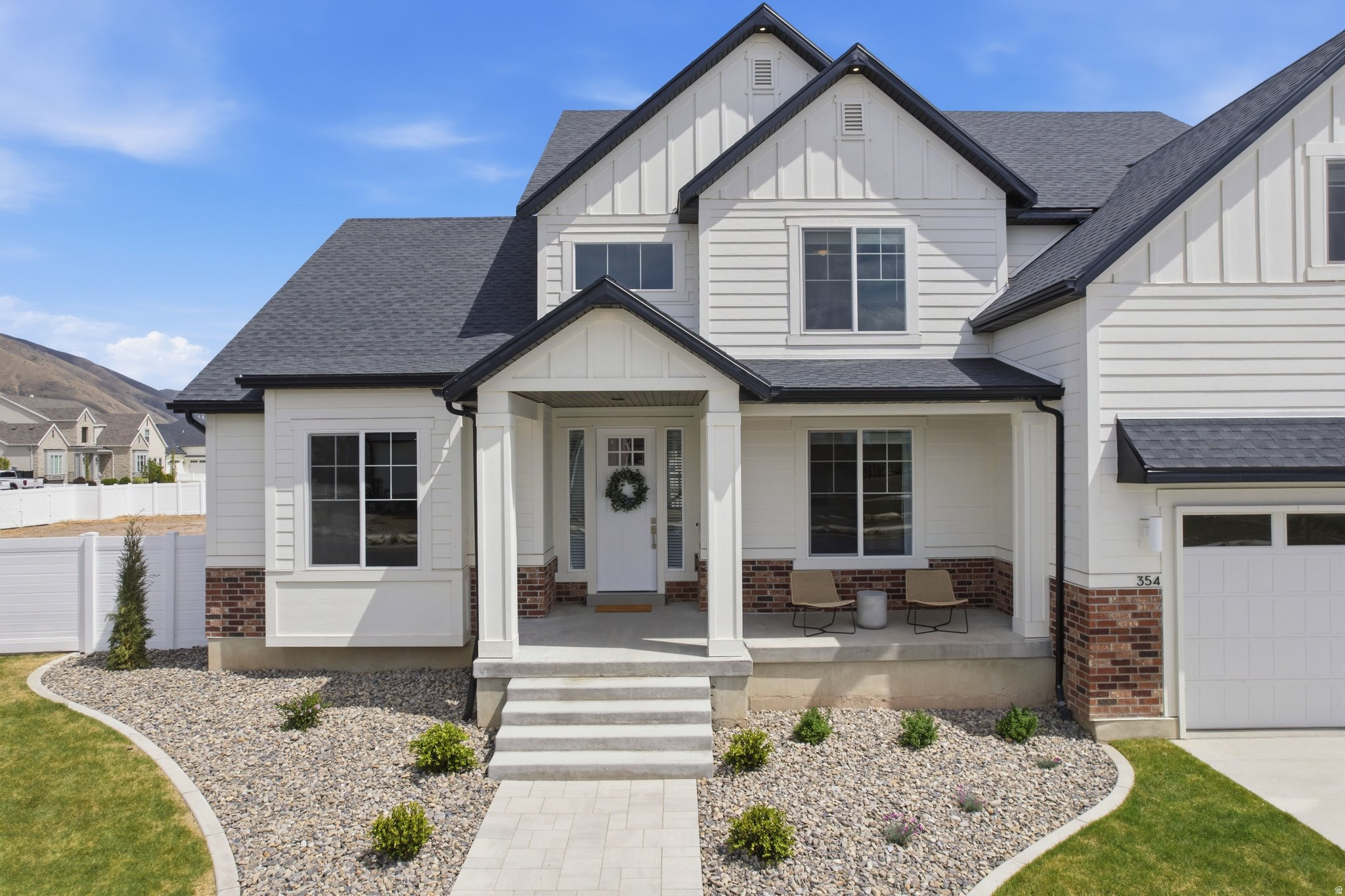 WHITING FARMS - Residential