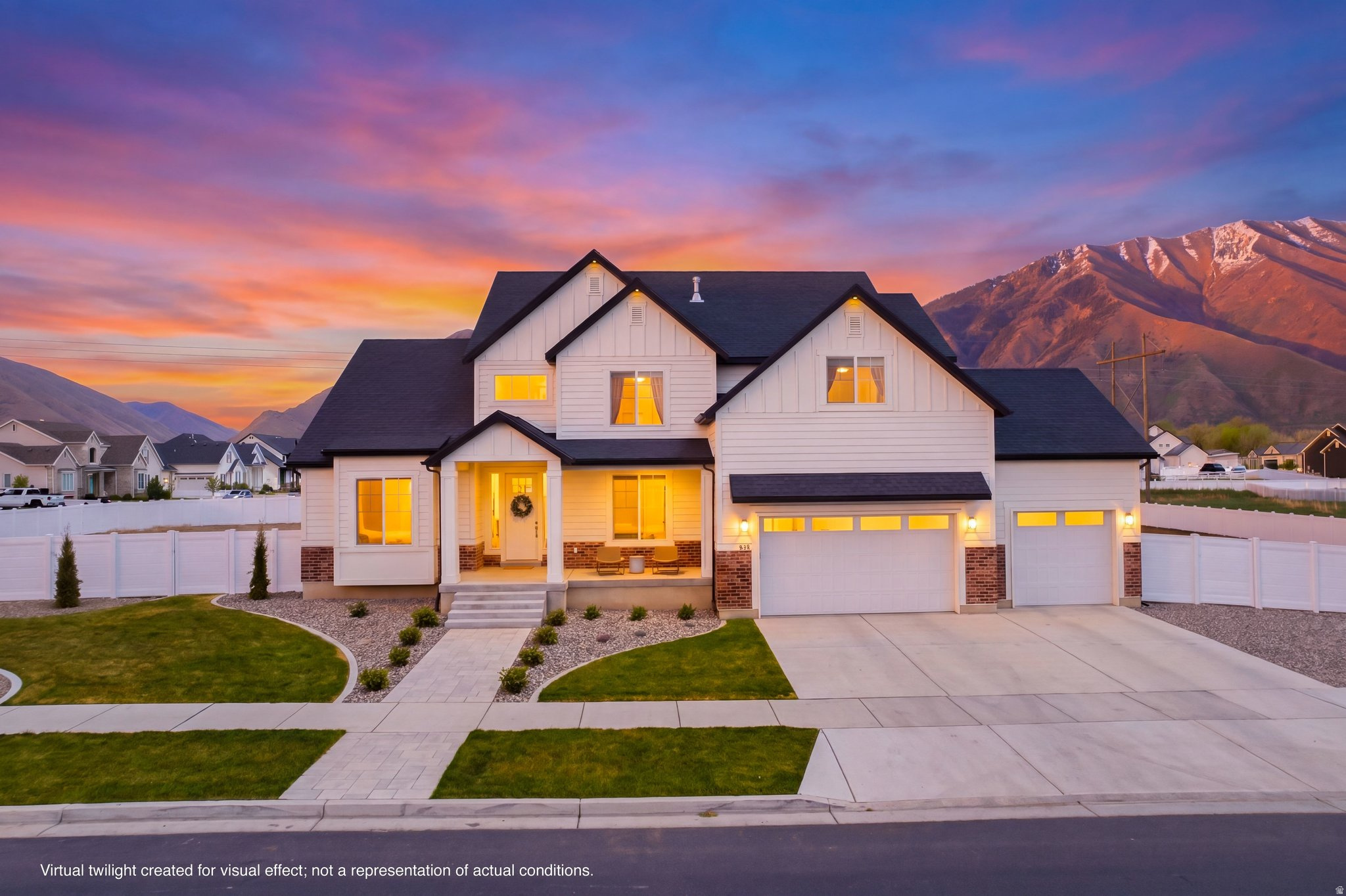 WHITING FARMS - Residential