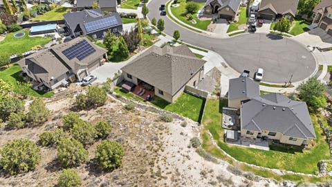 Tiny photo for 3961 E YAKIMA WAY #12, Eagle Mountain, UT 84005 (MLS # 2180255)