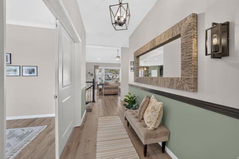 Tiny photo for 3961 E YAKIMA WAY #12, Eagle Mountain, UT 84005 (MLS # 2180255)