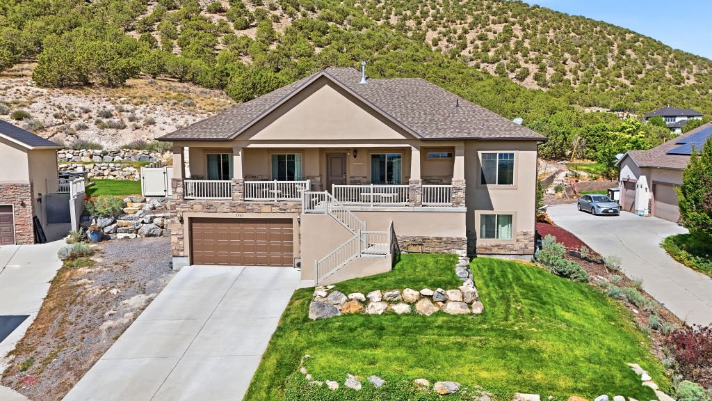 Photo of 3961 E YAKIMA WAY #12, Eagle Mountain, UT 84005 (MLS # 2180255)