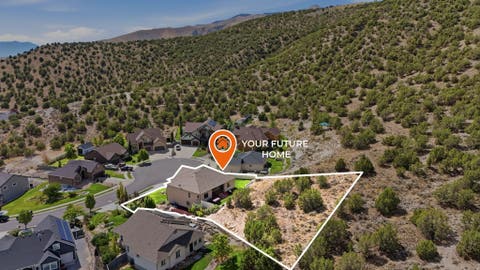 Tiny photo for 3961 E YAKIMA WAY #12, Eagle Mountain, UT 84005 (MLS # 2180255)