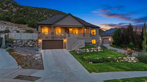 Tiny photo for 3961 E YAKIMA WAY #12, Eagle Mountain, UT 84005 (MLS # 2180255)