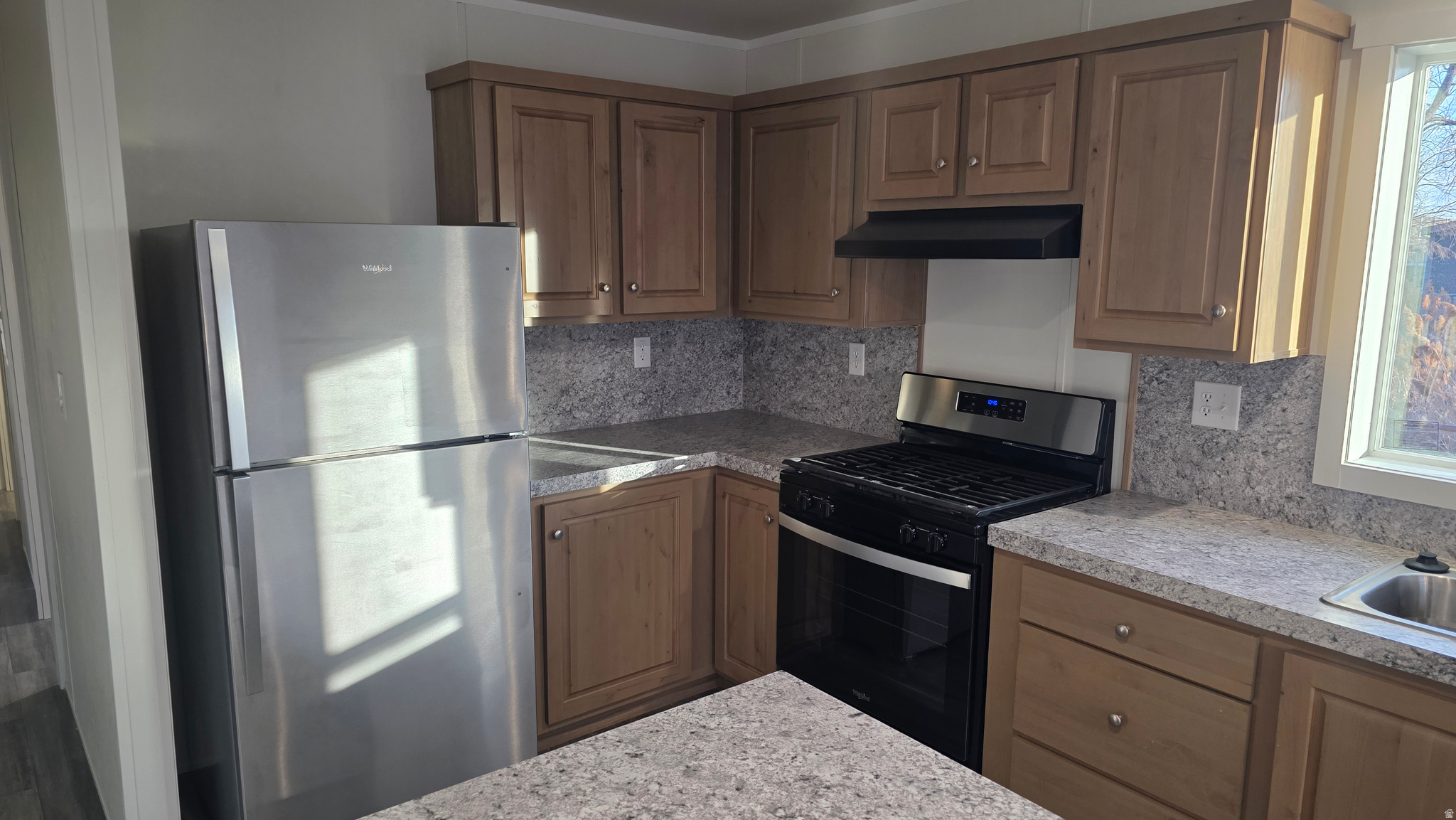 MOUNTAIN VIEW - Residential