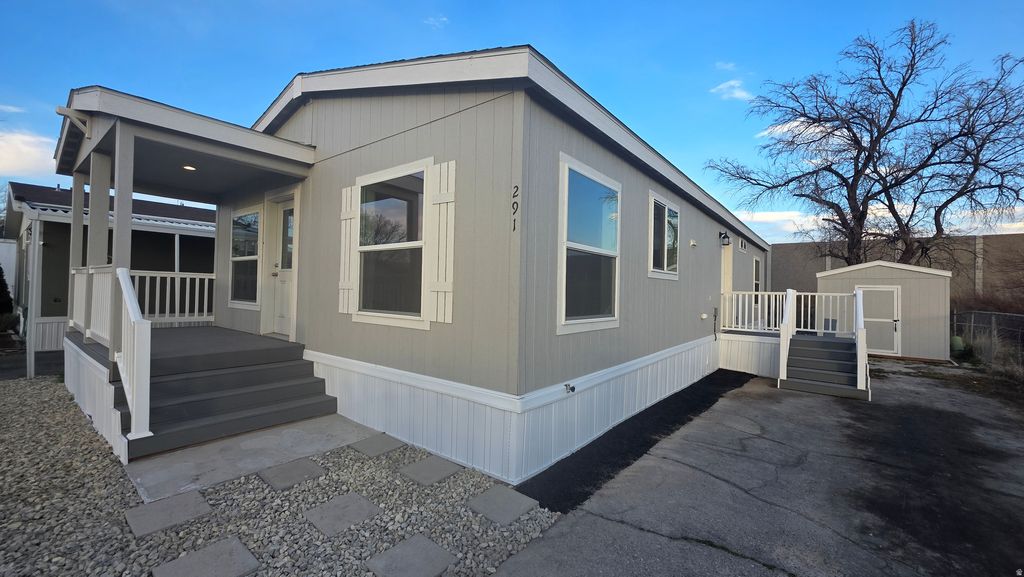Photo of 2695 S 2500 W #291, West Valley City, UT 84119 (MLS # 2135893)
