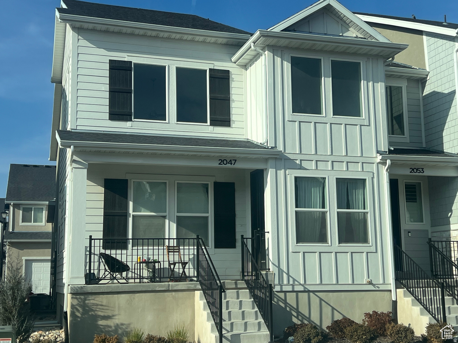 WILLOW POINT - Residential