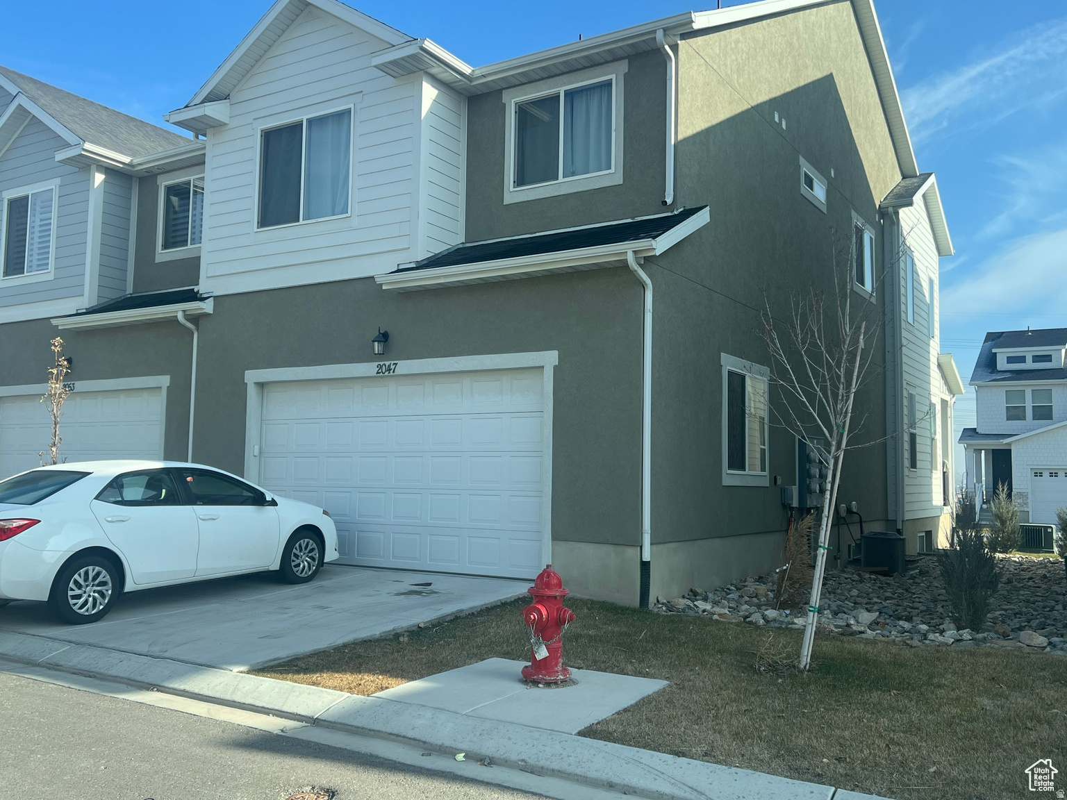 WILLOW POINT - Residential