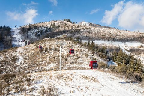 Tiny photo for 3540 N ESCALA CT #237, Park City, UT 84098 (MLS # 2127122)