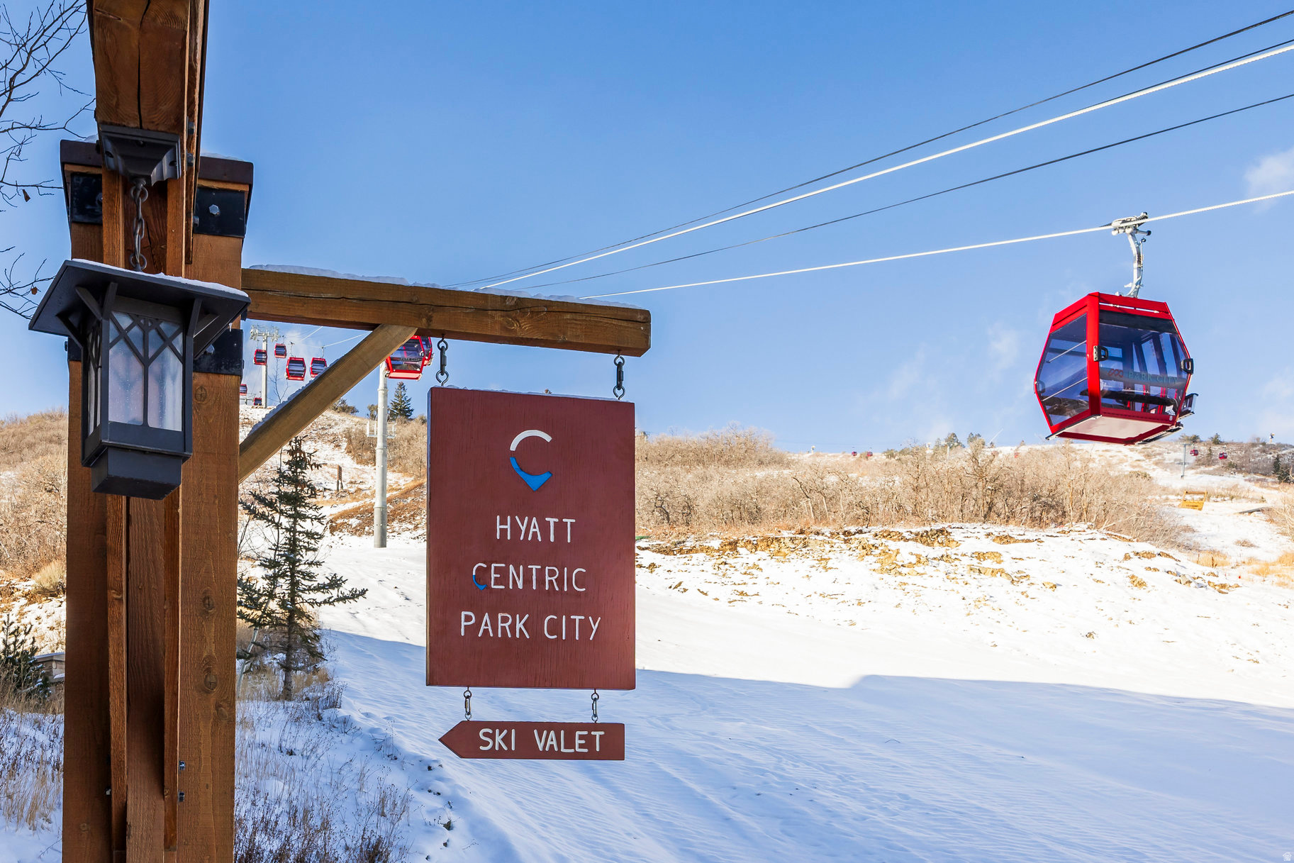 HYATT CENTRIC - Residential