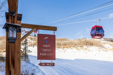 Photo of 3540 N ESCALA CT #237, Park City, UT 84098 (MLS # 2127122)